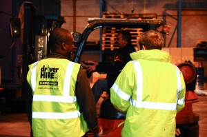 Warehouse drivers needed